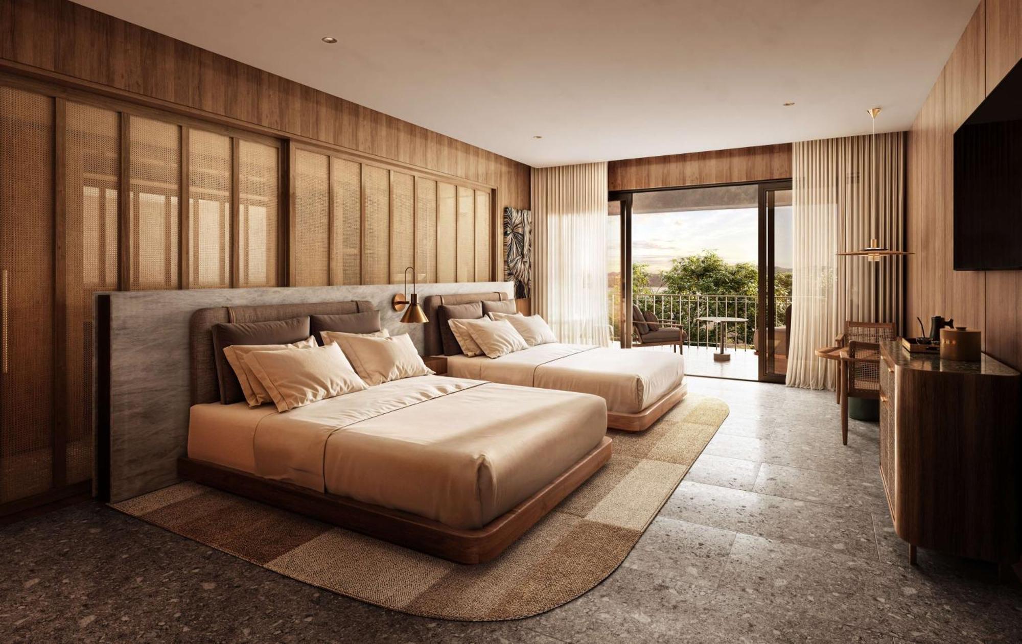 Waldorf Astoria Costa Rica Punta Cacique Otel Dış mekan fotoğraf