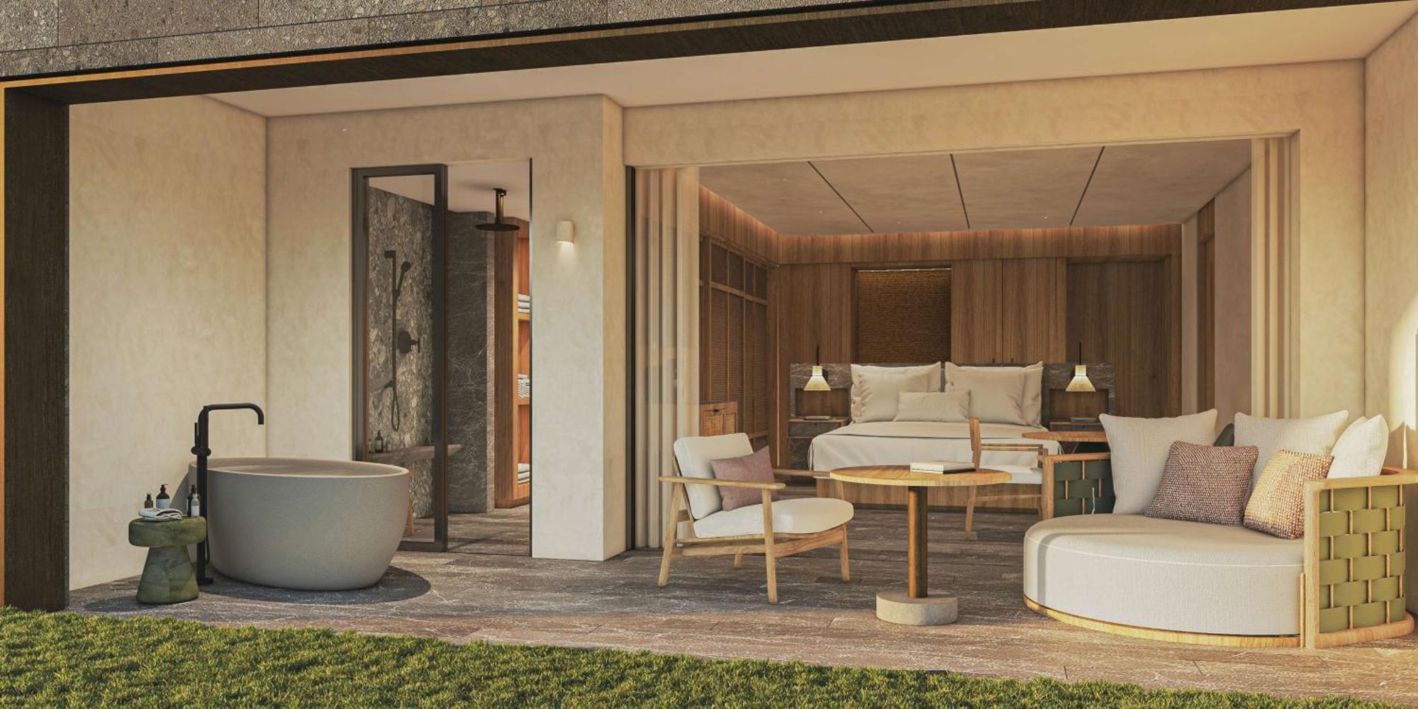 Waldorf Astoria Costa Rica Punta Cacique Otel Dış mekan fotoğraf