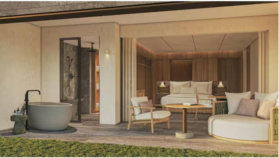 Waldorf Astoria Costa Rica Punta Cacique Otel Dış mekan fotoğraf