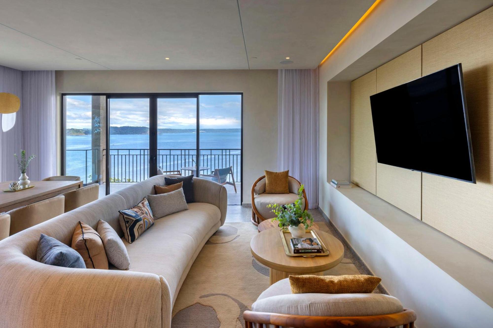 Waldorf Astoria Costa Rica Punta Cacique Otel Dış mekan fotoğraf