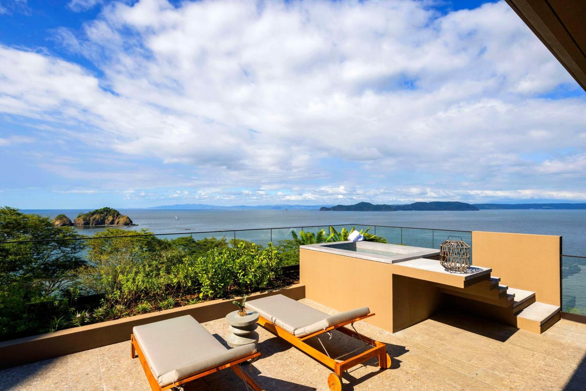 Waldorf Astoria Costa Rica Punta Cacique Otel Dış mekan fotoğraf