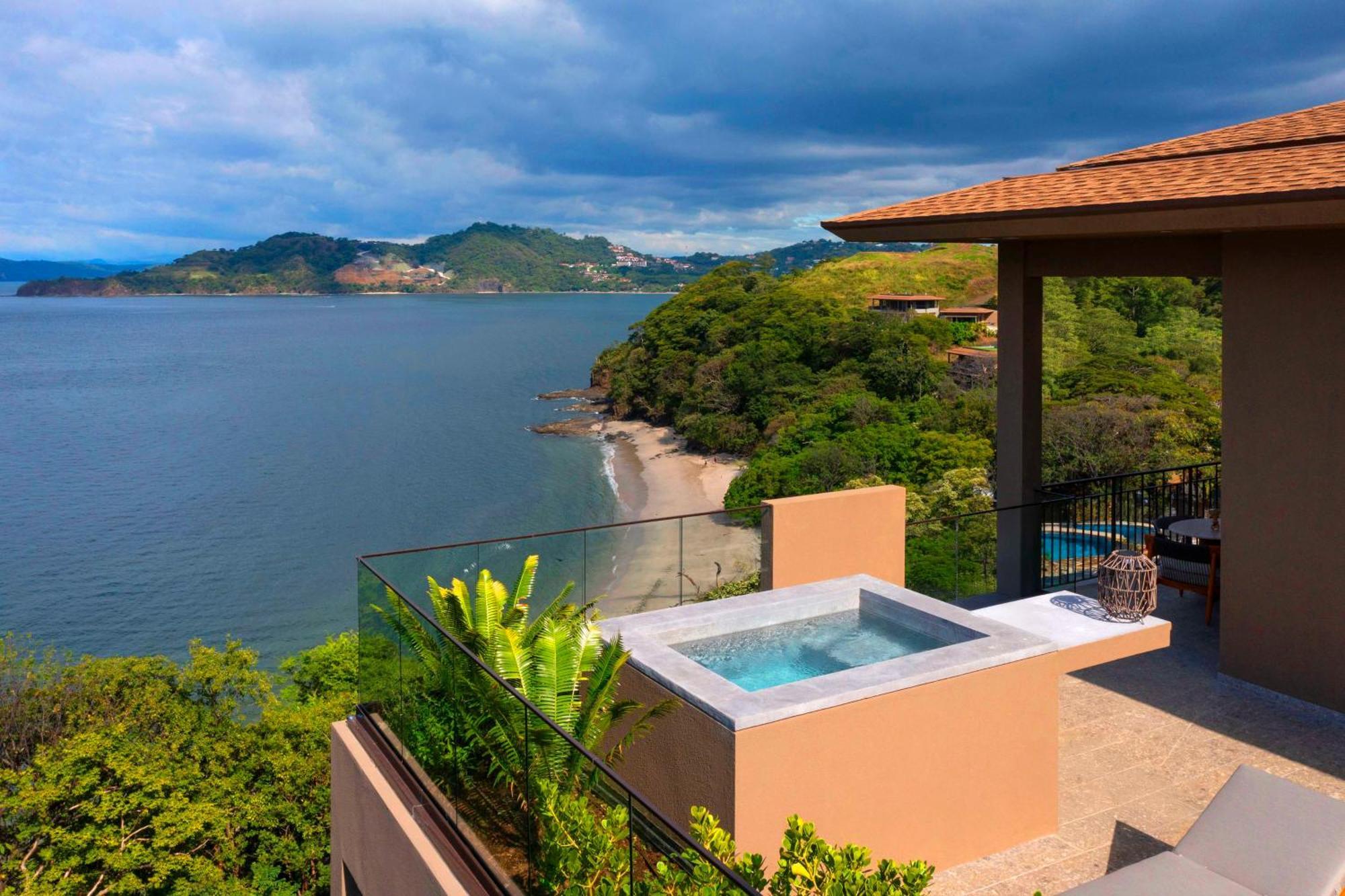Waldorf Astoria Costa Rica Punta Cacique Otel Dış mekan fotoğraf
