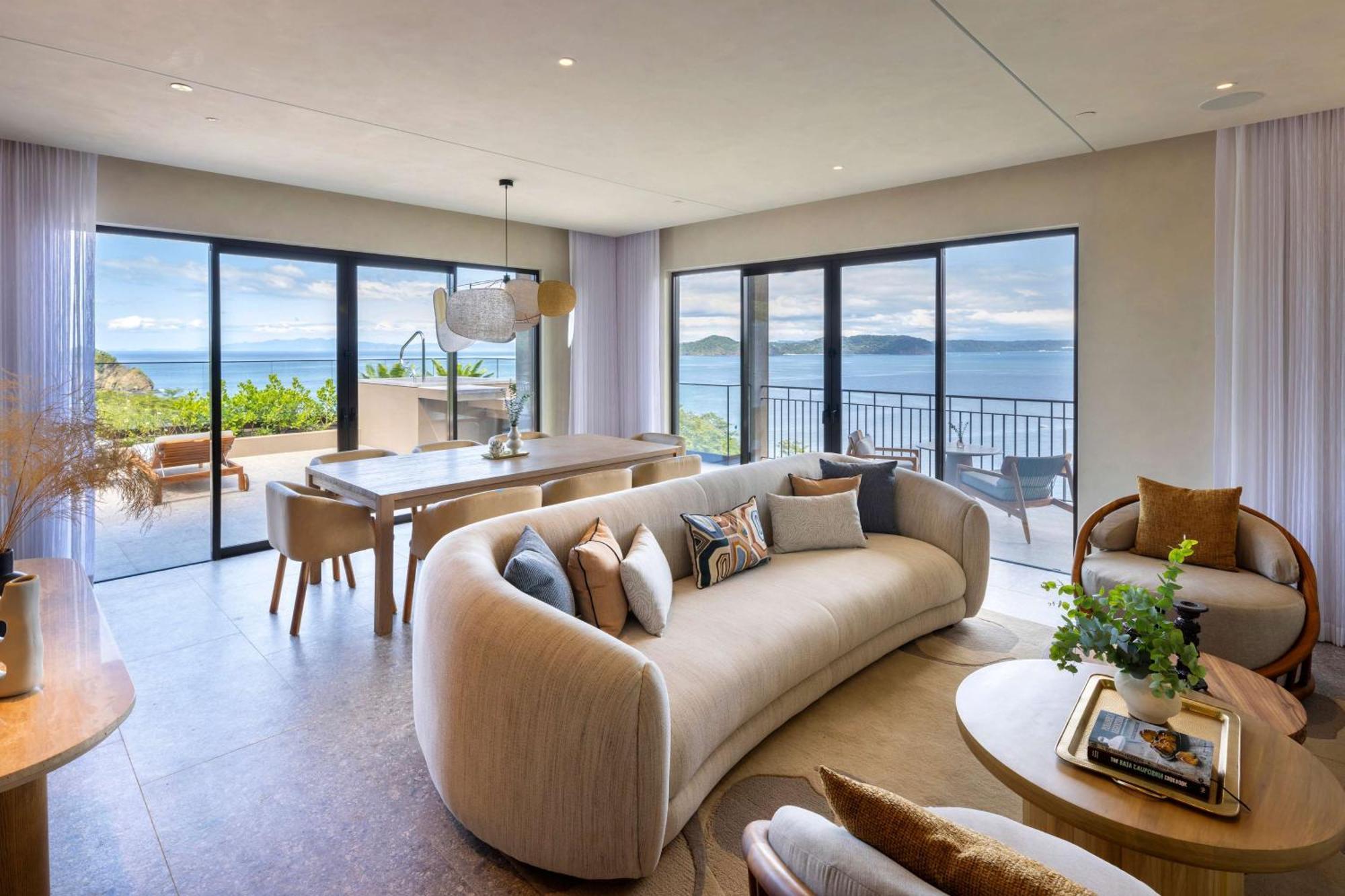Waldorf Astoria Costa Rica Punta Cacique Otel Dış mekan fotoğraf