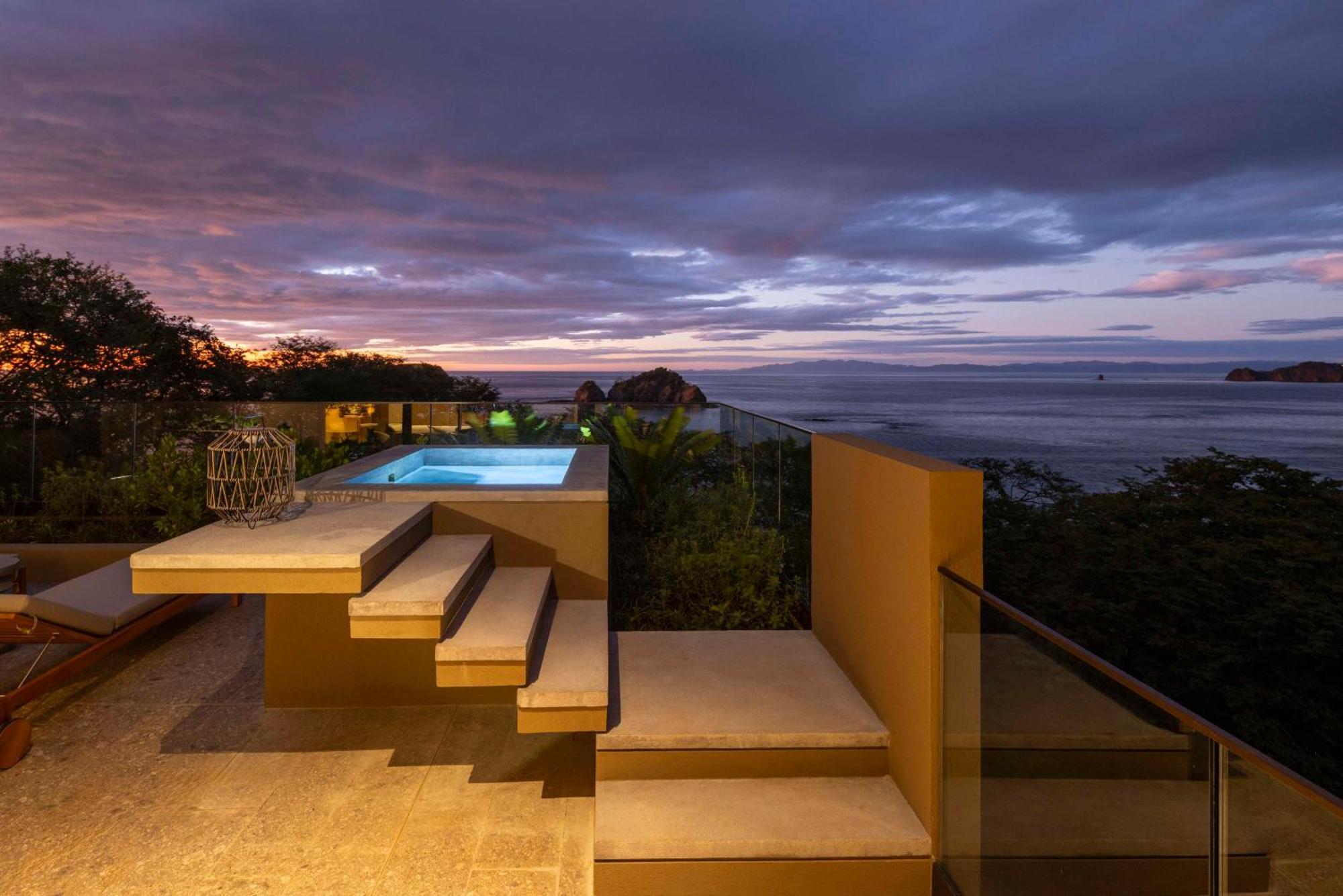 Waldorf Astoria Costa Rica Punta Cacique Otel Dış mekan fotoğraf