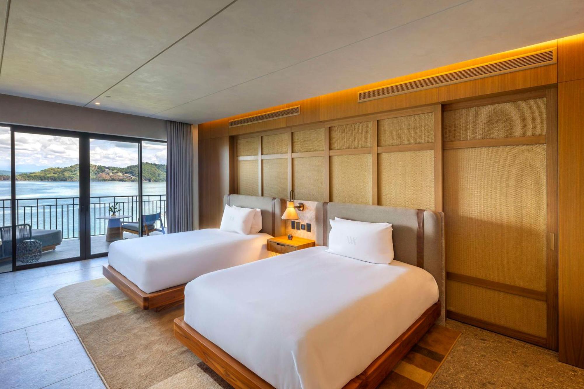 Waldorf Astoria Costa Rica Punta Cacique Otel Dış mekan fotoğraf