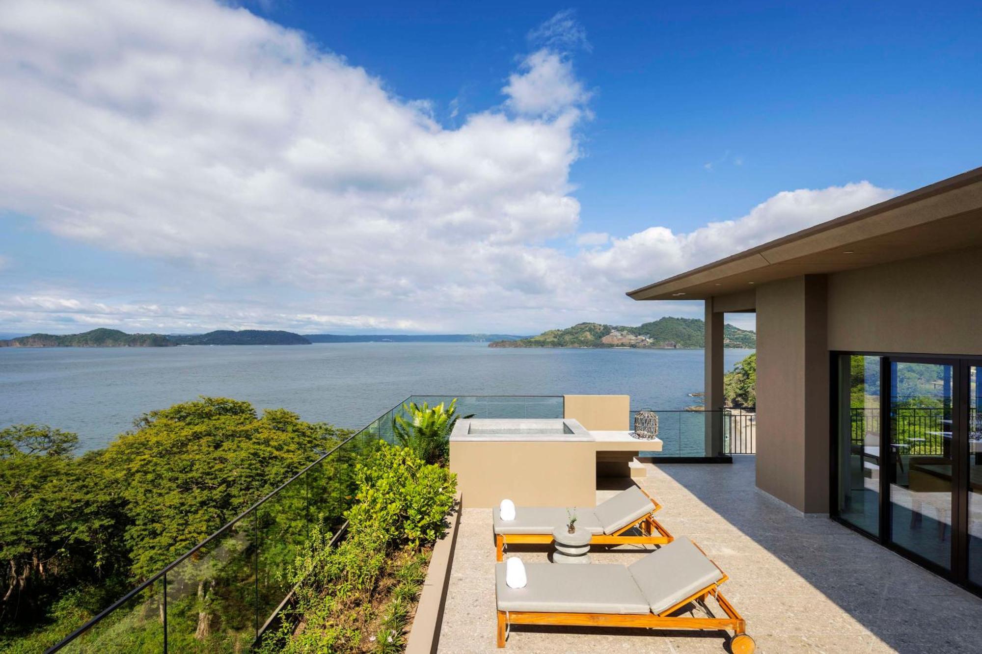 Waldorf Astoria Costa Rica Punta Cacique Otel Dış mekan fotoğraf