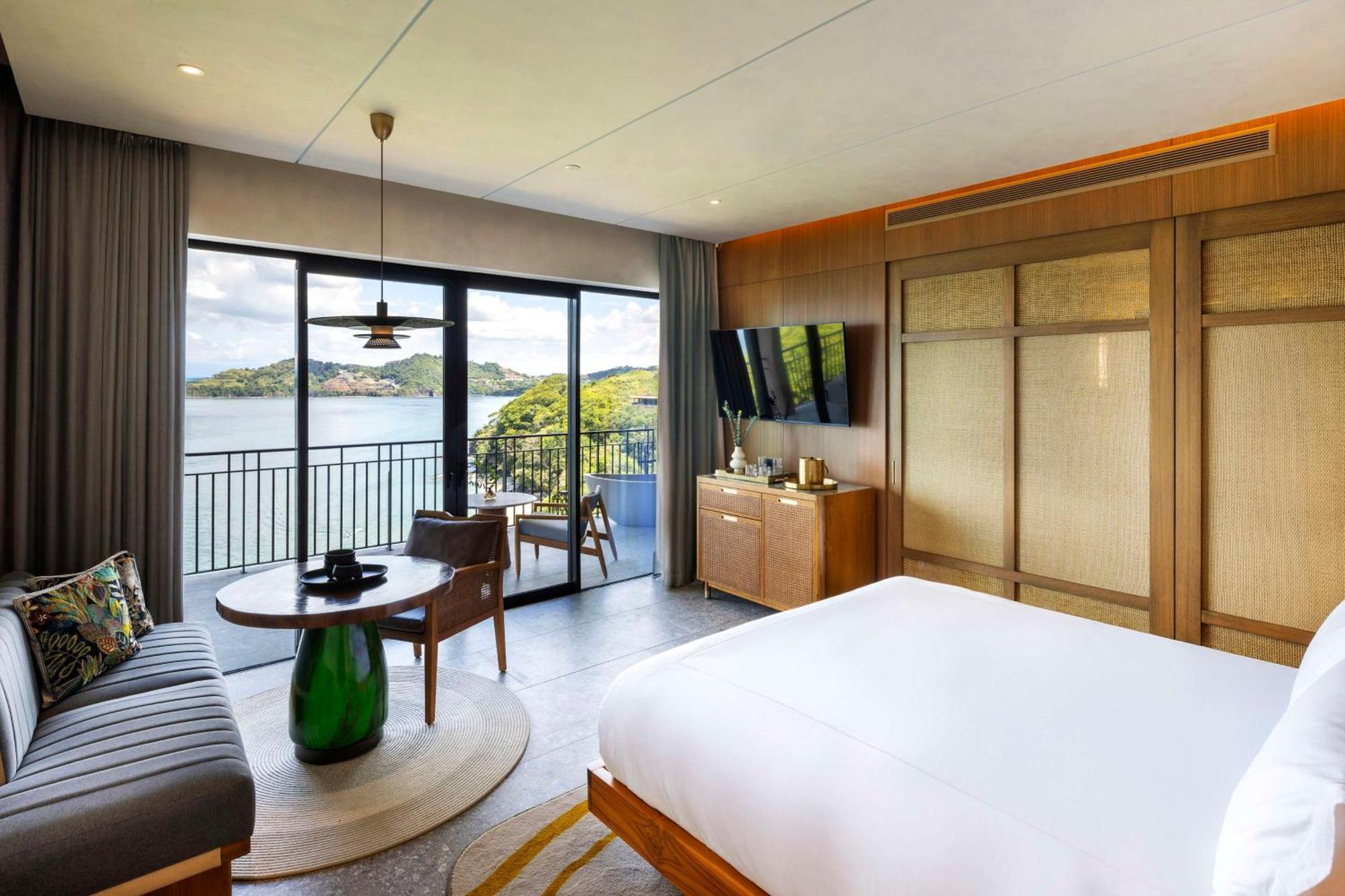 Waldorf Astoria Costa Rica Punta Cacique Otel Dış mekan fotoğraf