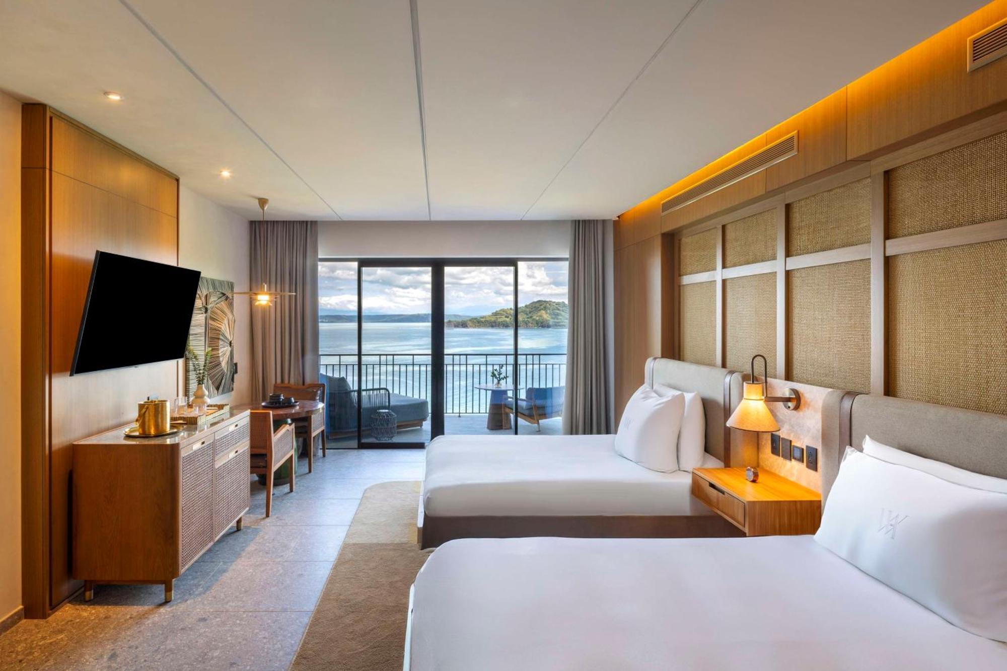 Waldorf Astoria Costa Rica Punta Cacique Otel Dış mekan fotoğraf