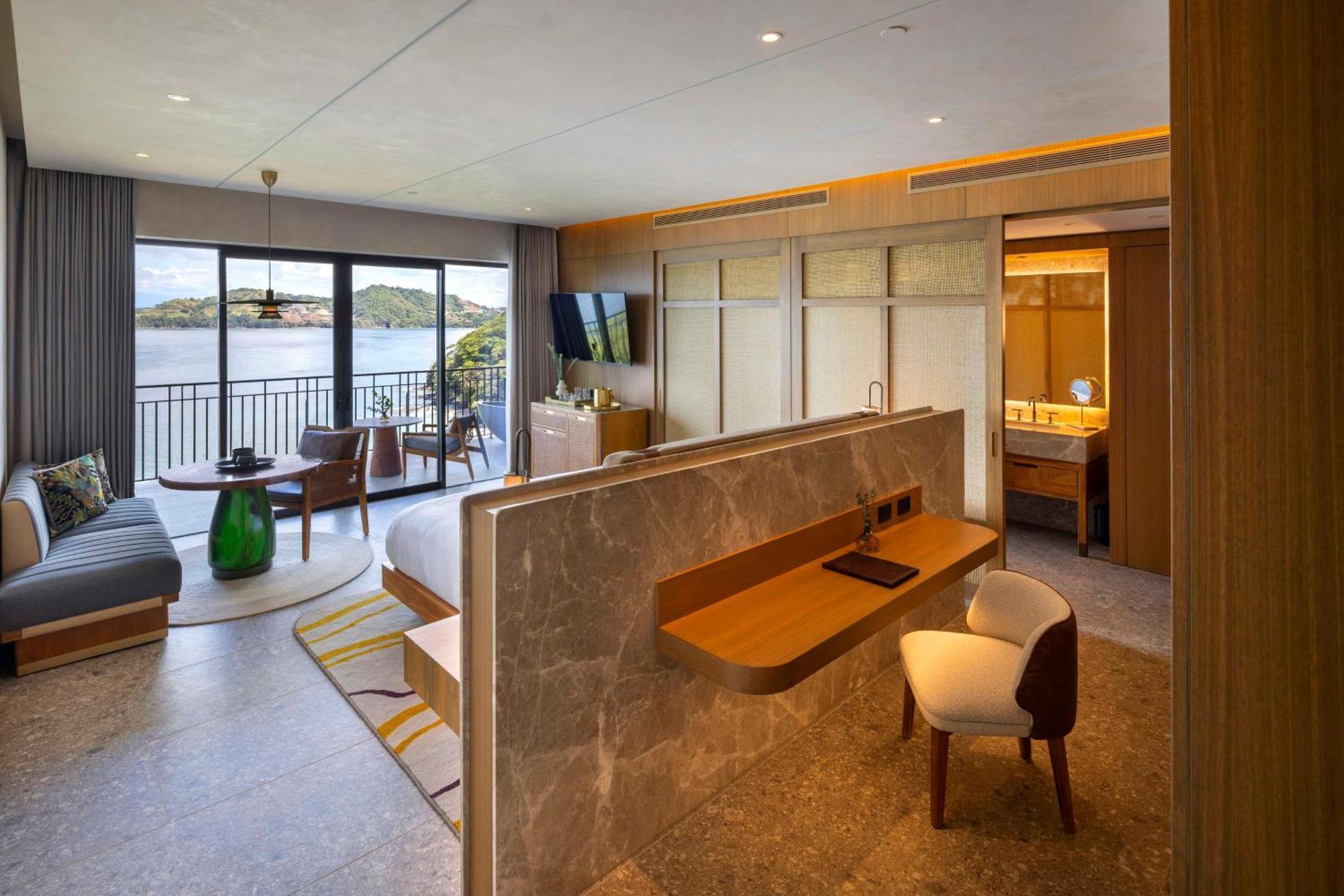 Waldorf Astoria Costa Rica Punta Cacique Otel Dış mekan fotoğraf