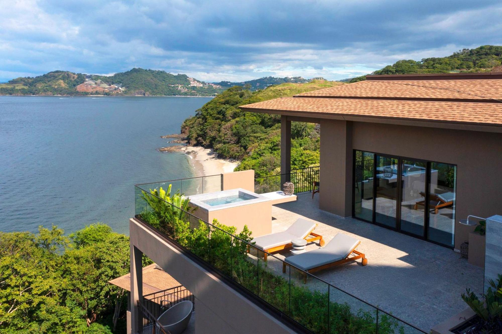 Waldorf Astoria Costa Rica Punta Cacique Otel Dış mekan fotoğraf