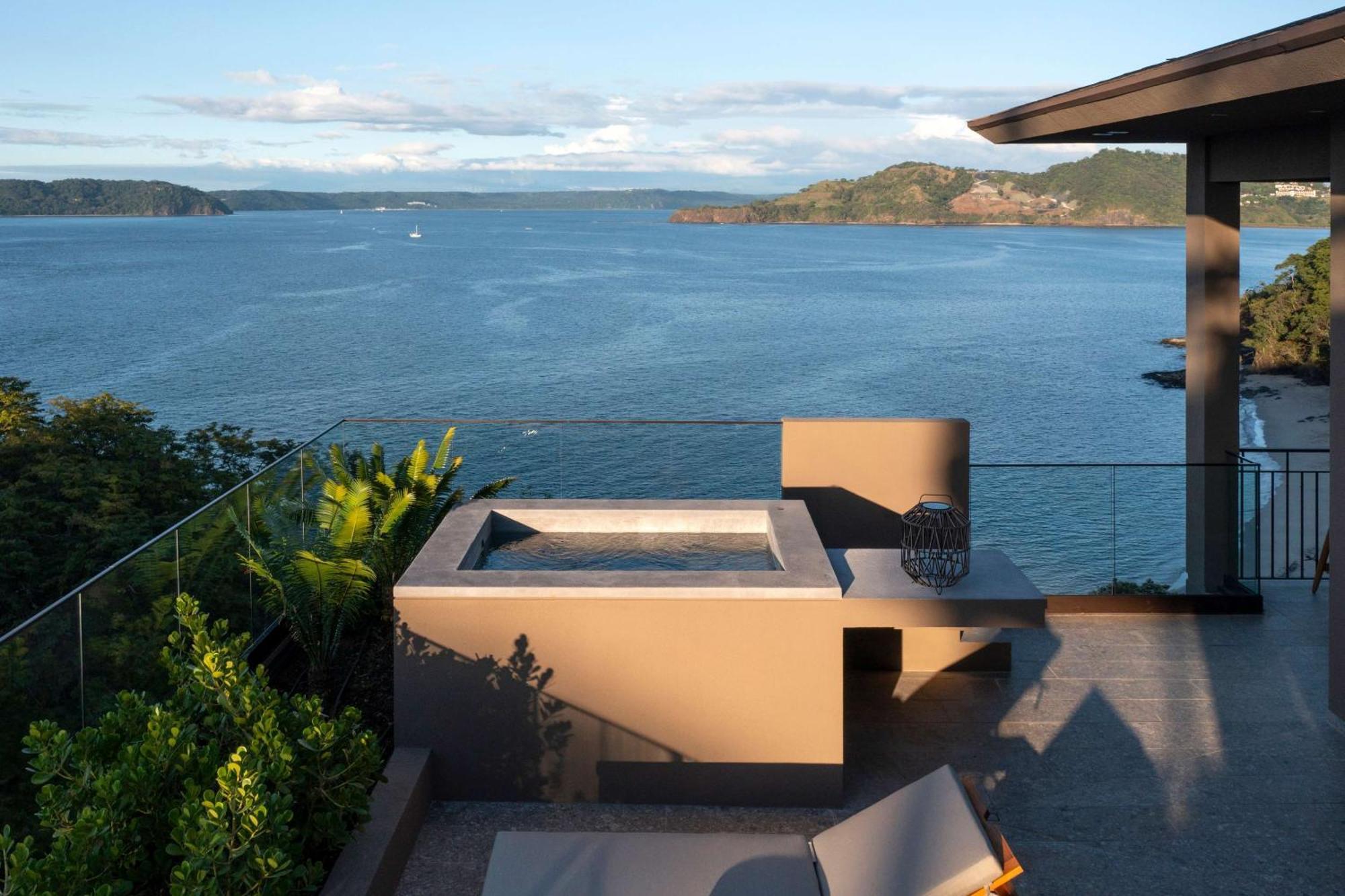 Waldorf Astoria Costa Rica Punta Cacique Otel Dış mekan fotoğraf