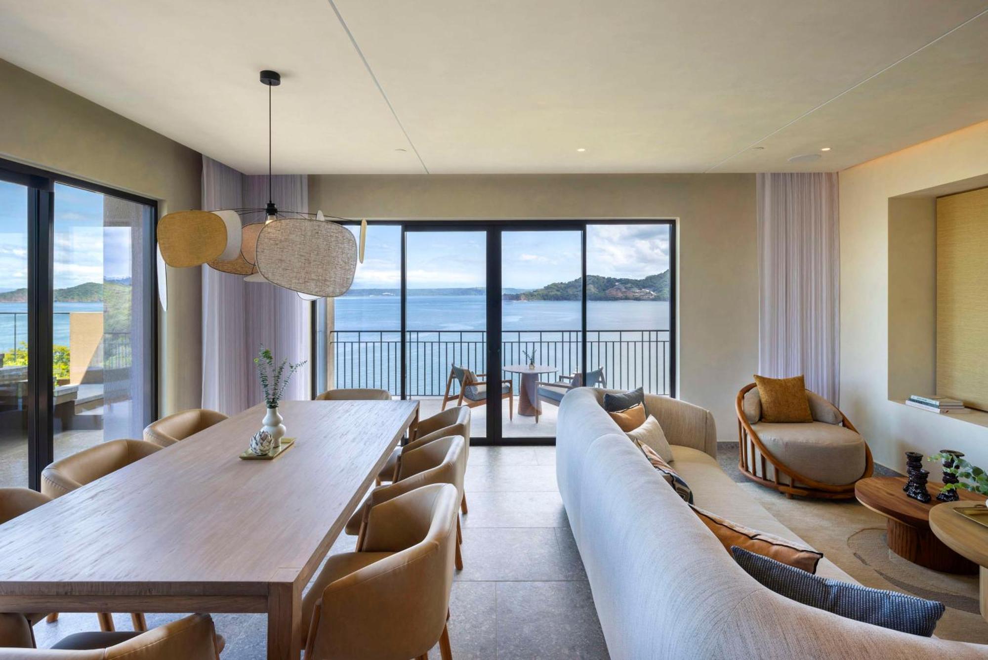 Waldorf Astoria Costa Rica Punta Cacique Otel Dış mekan fotoğraf