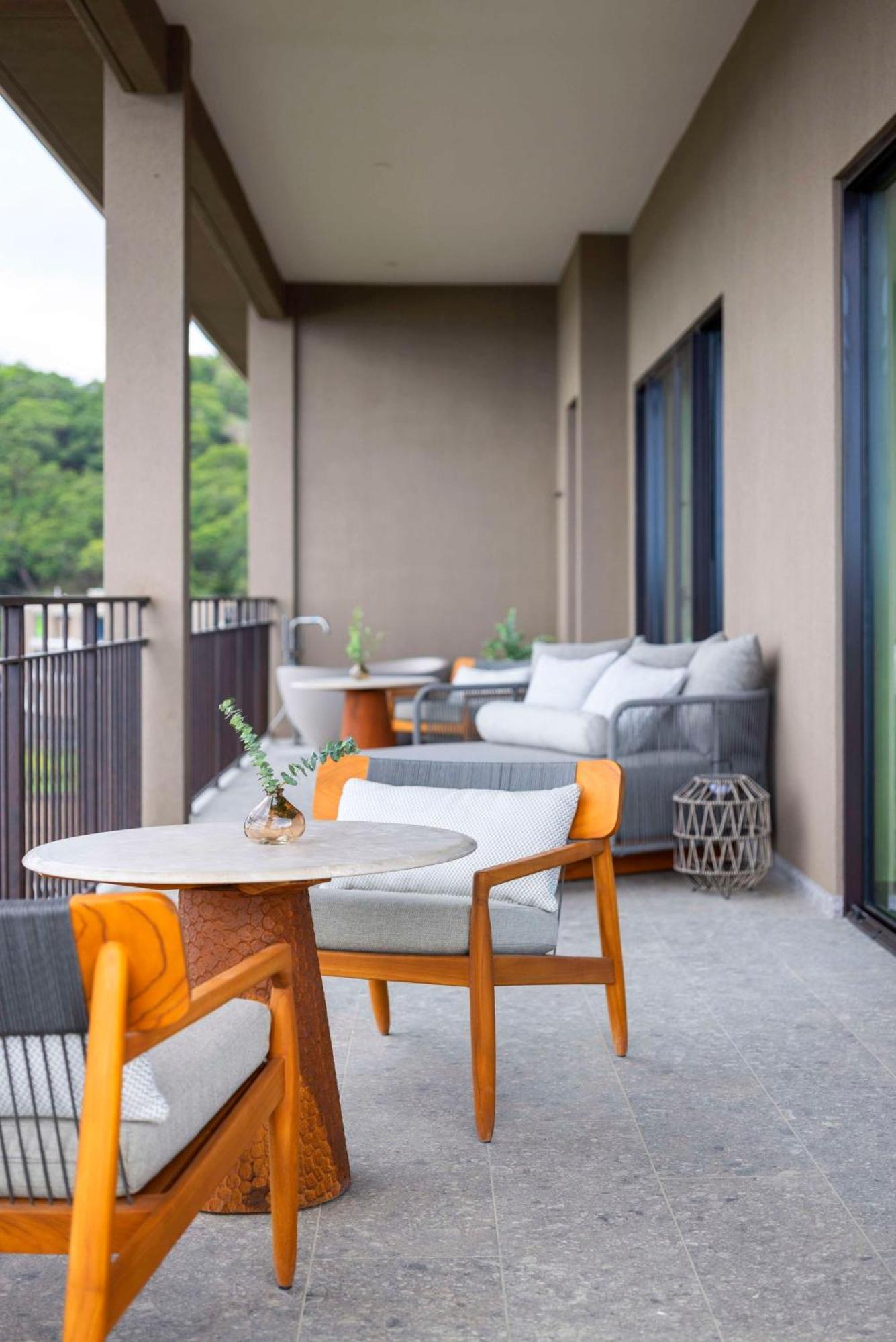 Waldorf Astoria Costa Rica Punta Cacique Otel Dış mekan fotoğraf