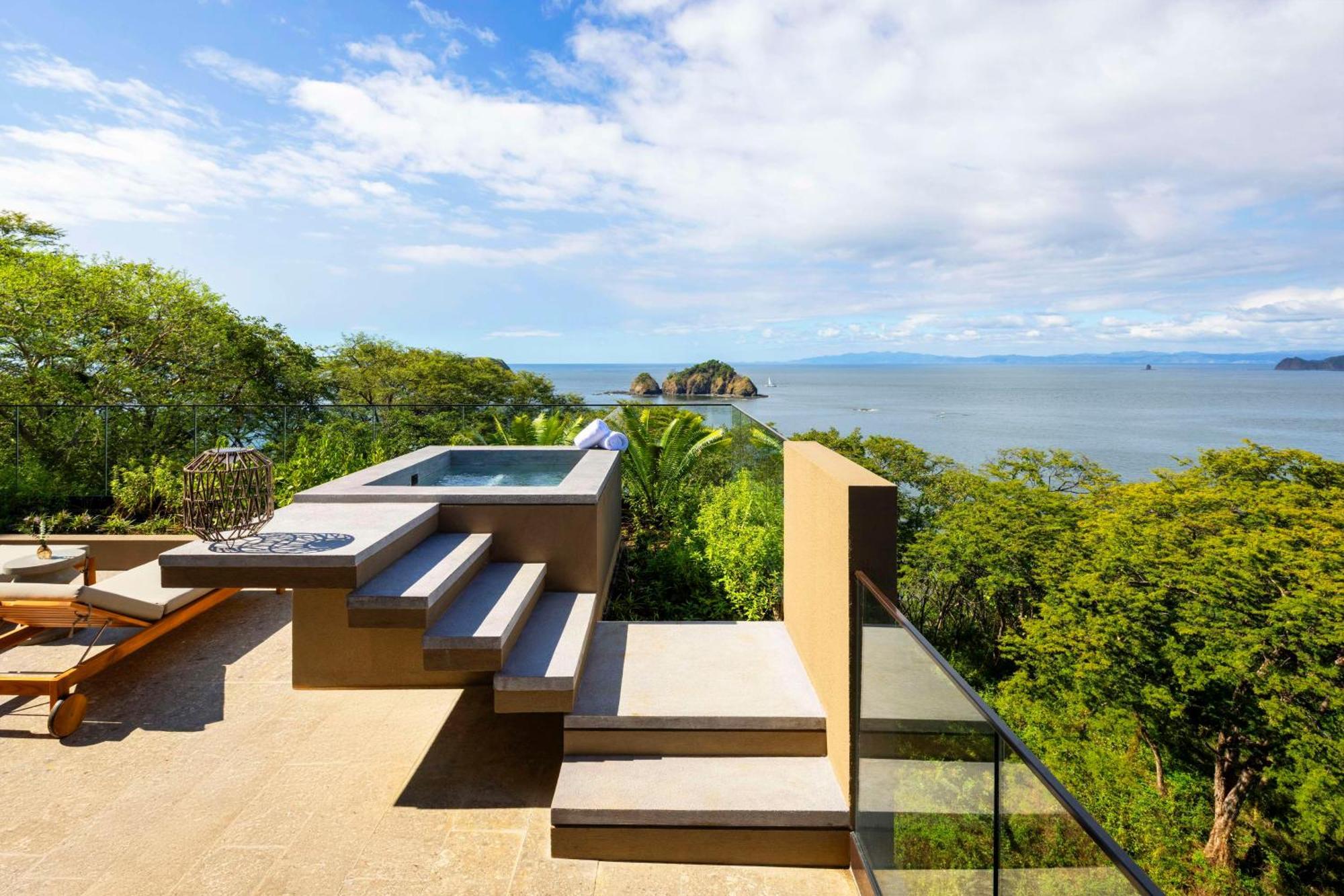 Waldorf Astoria Costa Rica Punta Cacique Otel Dış mekan fotoğraf