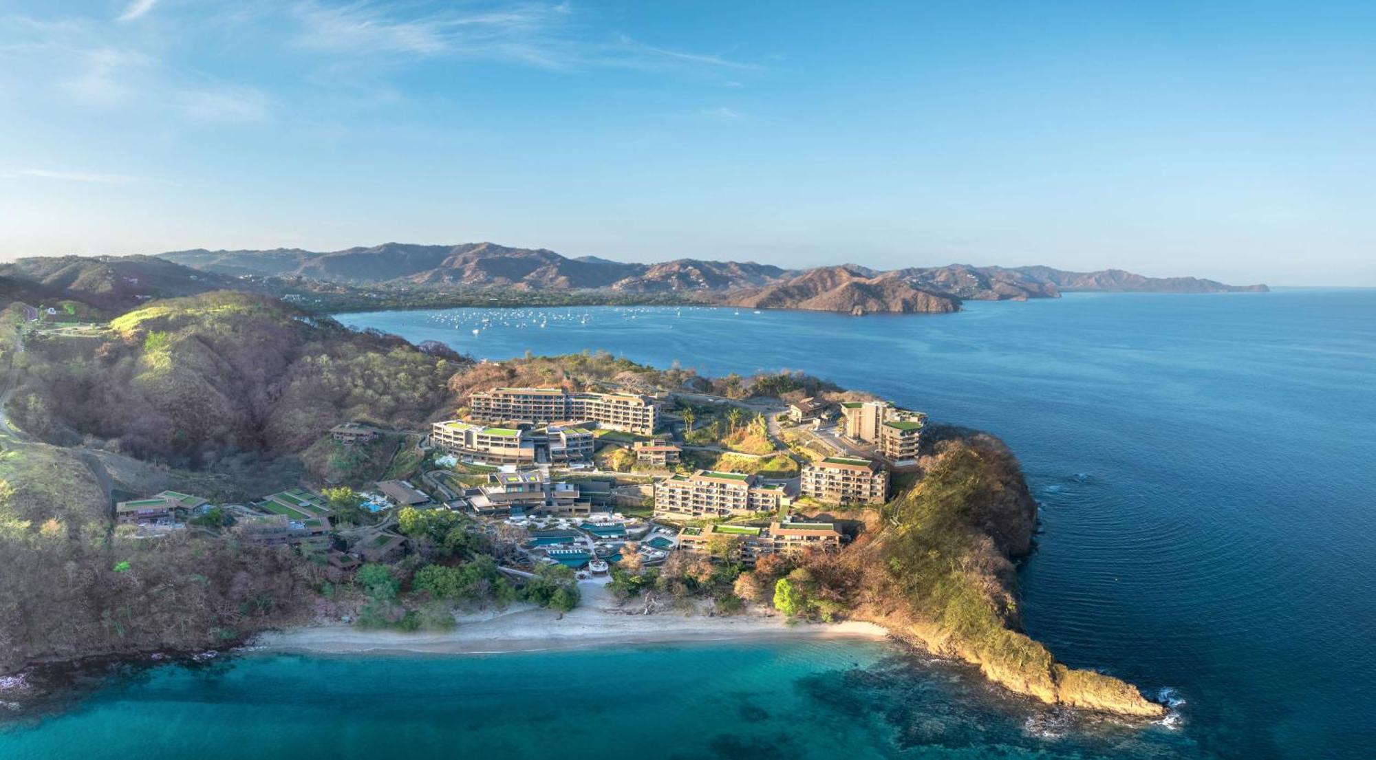 Waldorf Astoria Costa Rica Punta Cacique Otel Dış mekan fotoğraf