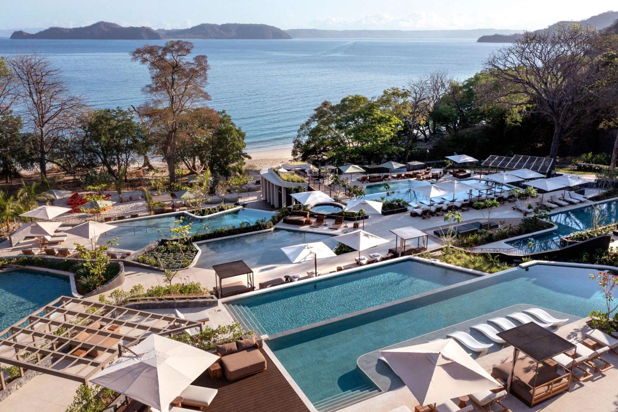 Waldorf Astoria Costa Rica Punta Cacique Otel Dış mekan fotoğraf