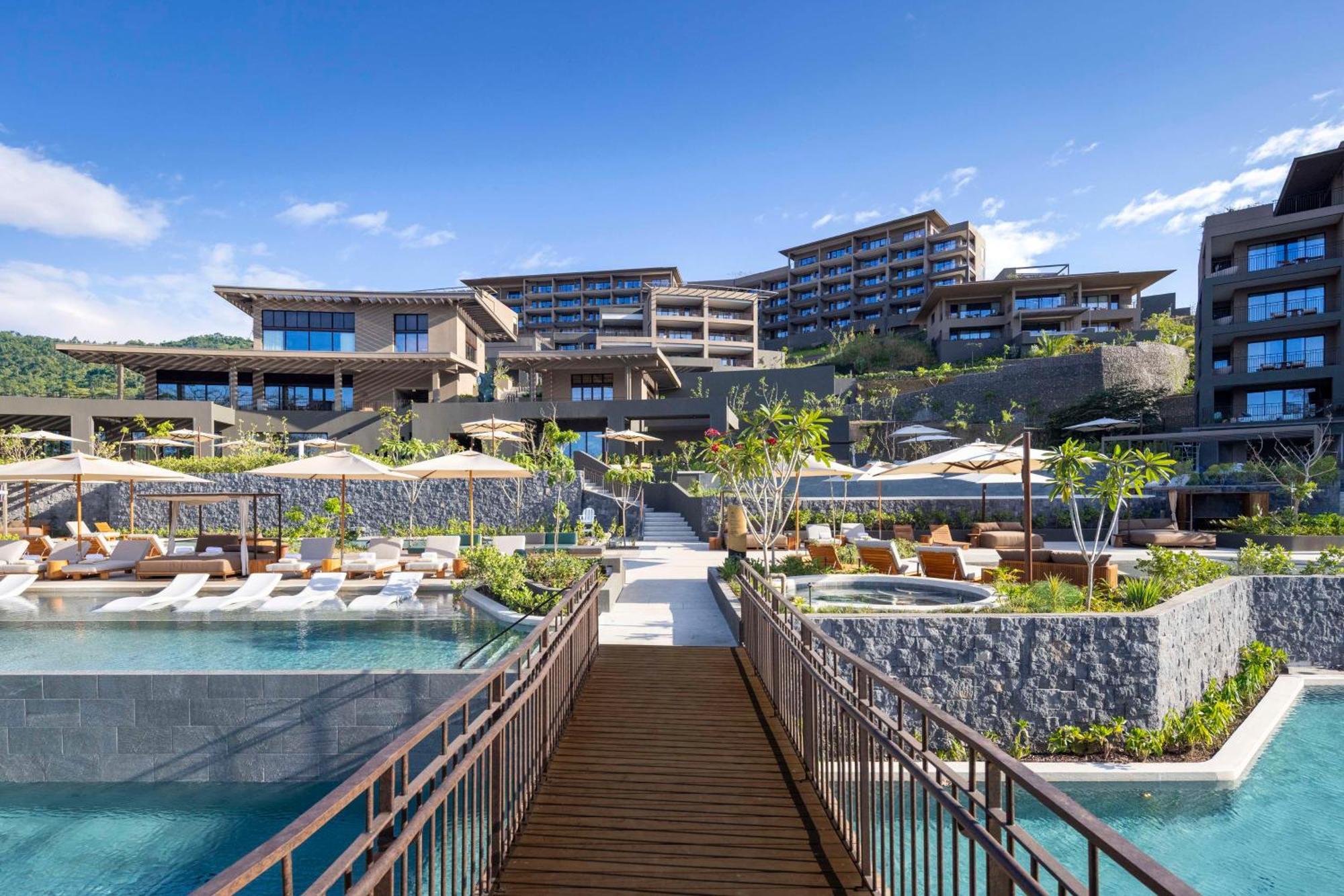 Waldorf Astoria Costa Rica Punta Cacique Otel Dış mekan fotoğraf