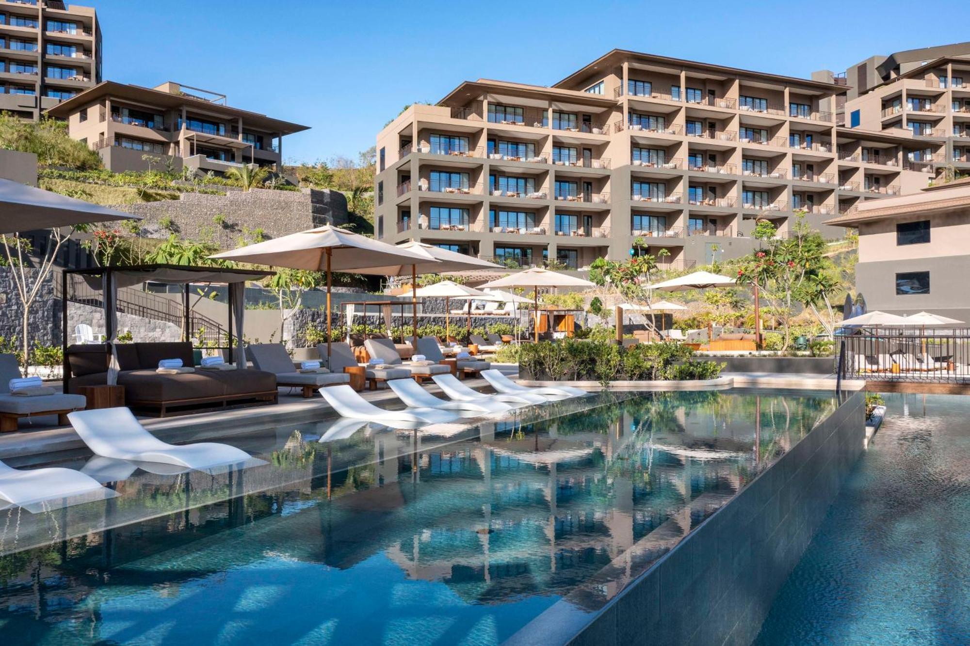 Waldorf Astoria Costa Rica Punta Cacique Otel Dış mekan fotoğraf