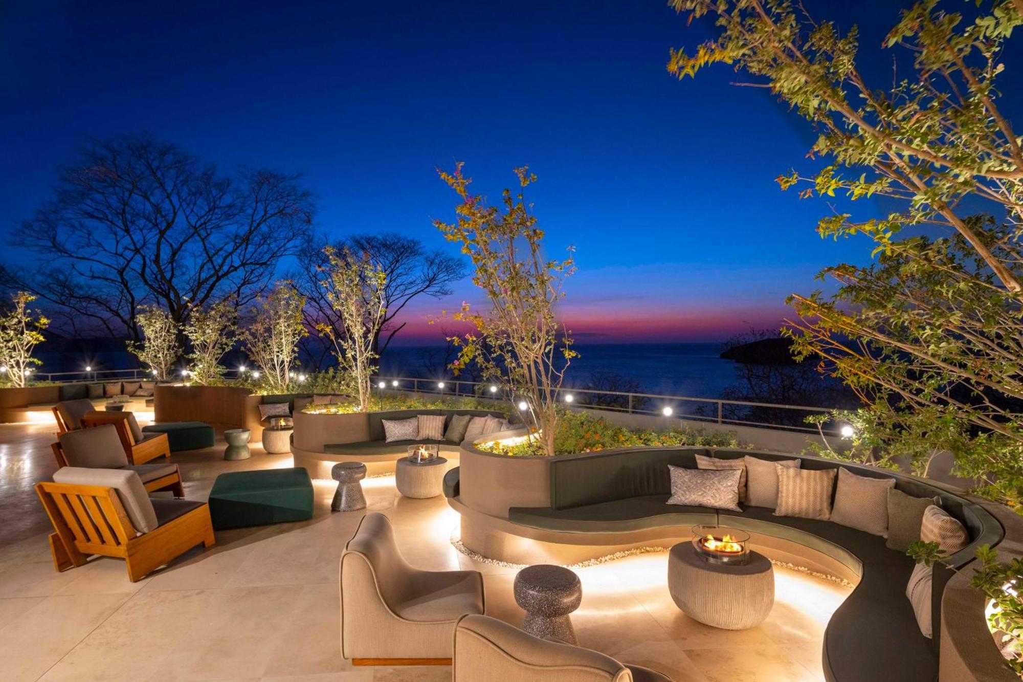 Waldorf Astoria Costa Rica Punta Cacique Otel Dış mekan fotoğraf